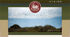 Desktop Screenshot of elmonteoutfitters.com